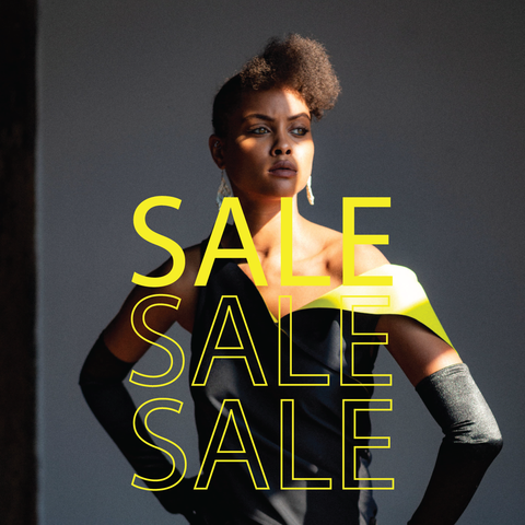 sustainable fashion sale spring 2021