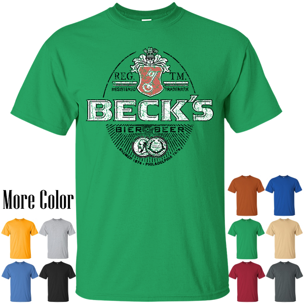 Becks Beer T-Shirt