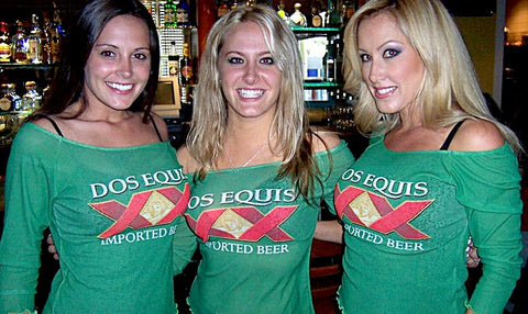 Dos Equis XX Beer T-shirt