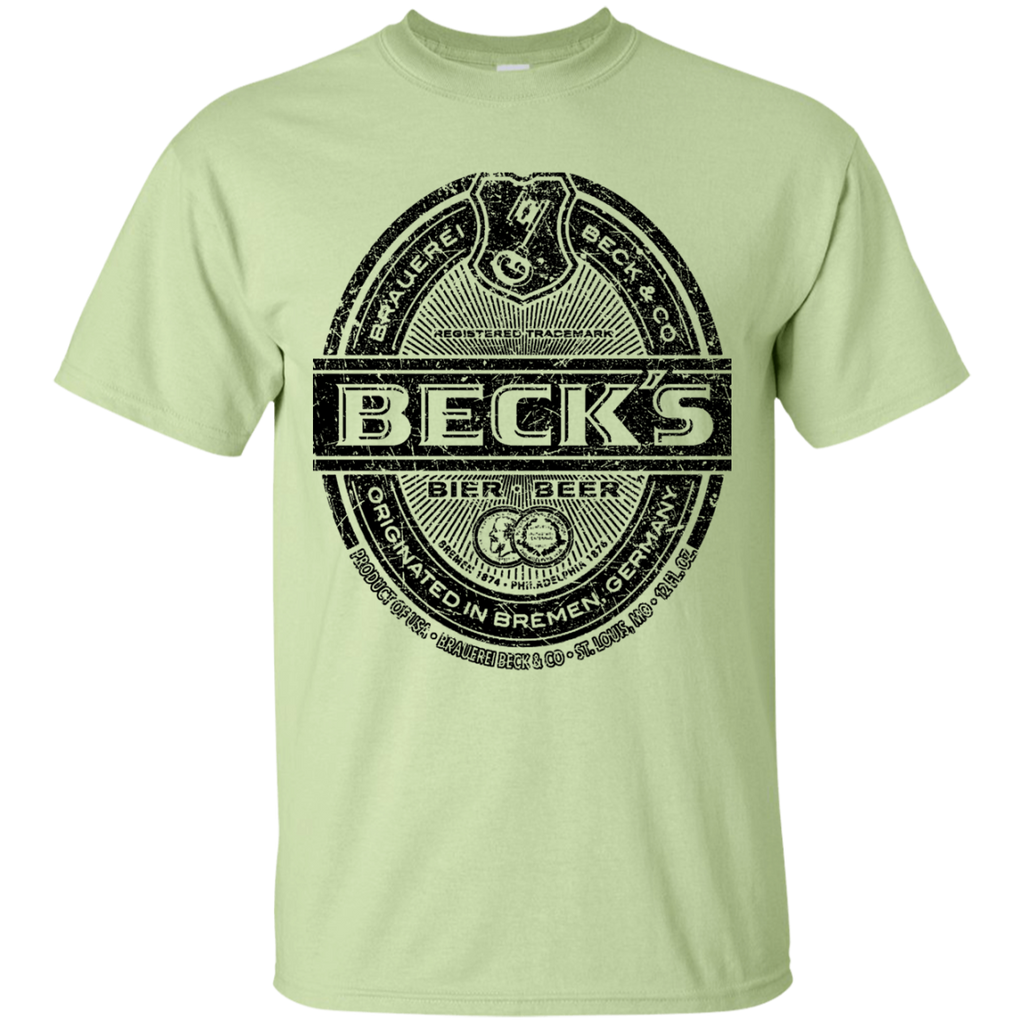 beer brand t shirts