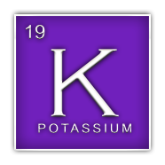 Lotus Premium Powdered Hydroponic Plant Nutrients - Potassium