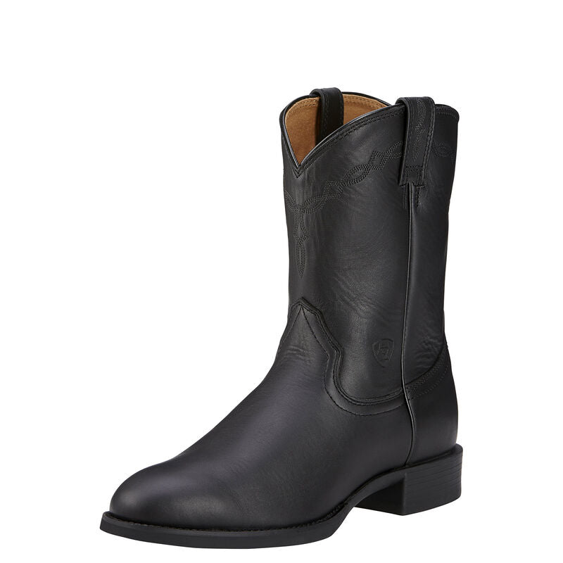 Ariat Men's Heritage Black Boot Style 10002280 – HAYLOFT WESTERN WEAR