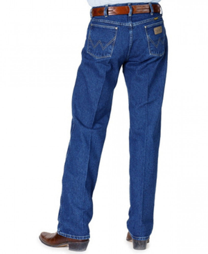 Wrangler Men's George Straight Heavyweight Stone Denim style 936GSHD –  HAYLOFT WESTERN WEAR