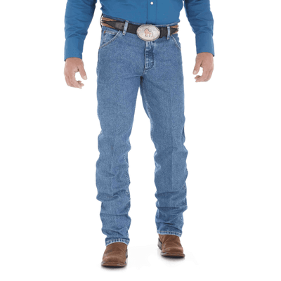 Wrangler Premium Performance Stone Bleach Men's Jeans Style 47MACSB –  HAYLOFT WESTERN WEAR