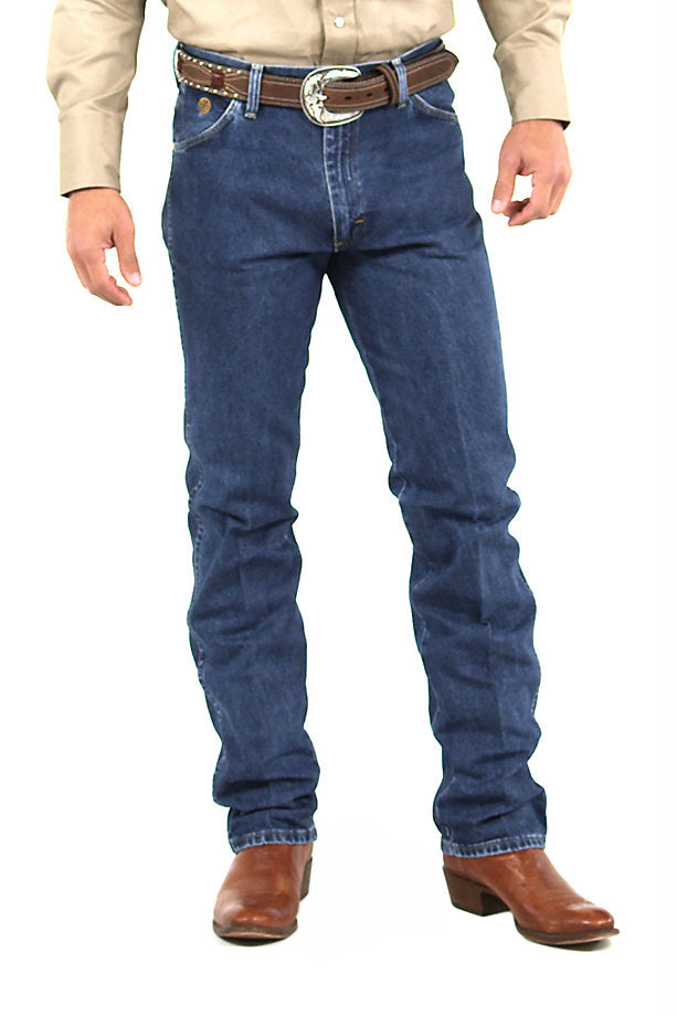 Wrangler Men's George Straight Heavyweight Stone Denim style 936GSHD –  HAYLOFT WESTERN WEAR