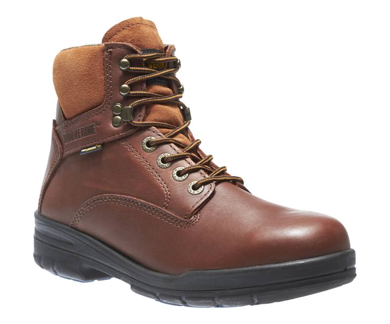 wolverine durashock sr steel toe