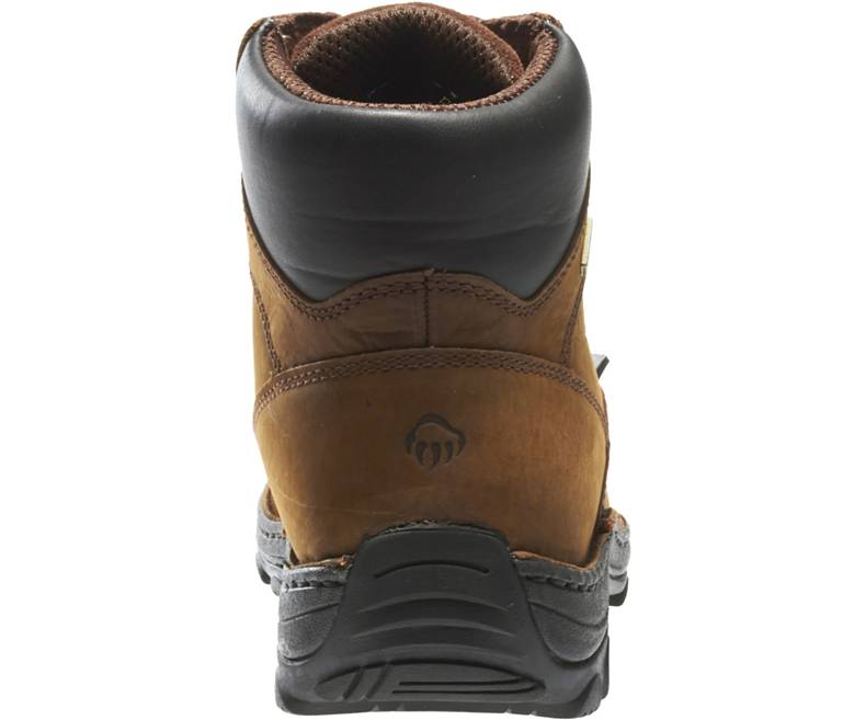 wolverine durbin 6 steel toe