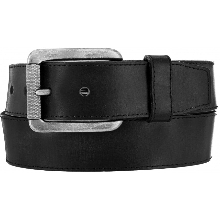 Leegin Justin Men's Black Belt Style C11743 – HAYLOFT WESTERN WEAR