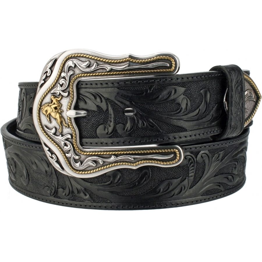 Leegin Tony Lama Men's Westerly Ride Belt Style C41513 – HAYLOFT ...