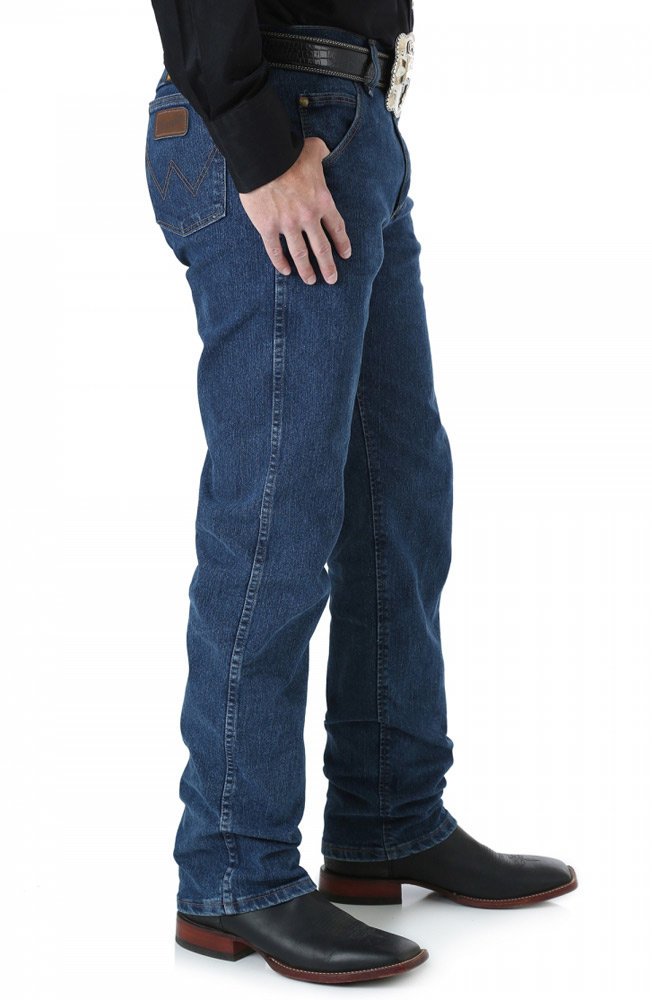 wrangler premium performance advanced comfort jeans