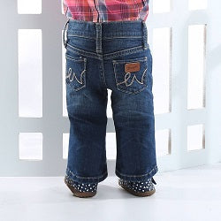 Wrangler Girls Infant Jeans Style PQJ113D – HAYLOFT WESTERN WEAR