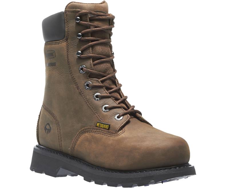 wolverine metatarsal work boots