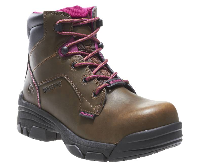 wolverine merlin boots