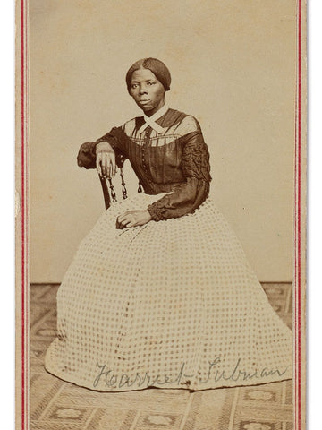 Harriet Tubman Youngest Portrait