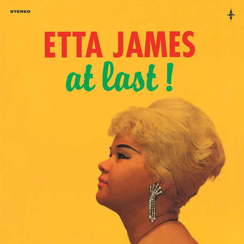 Etta James At Last 