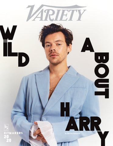 Harry Styles Variety Magzine