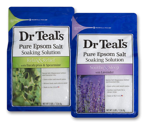 Dr. Teals Epsom Salt