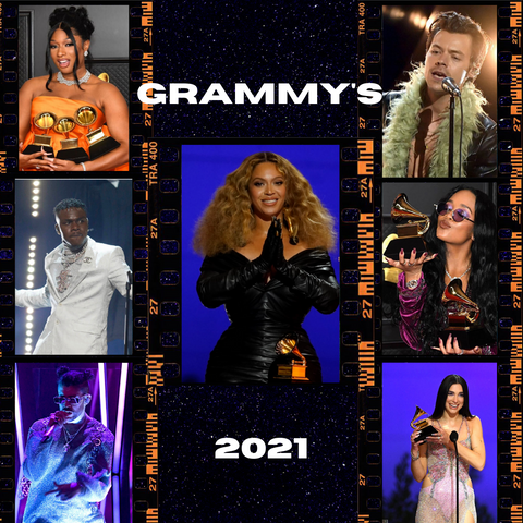 Grammy's 2021