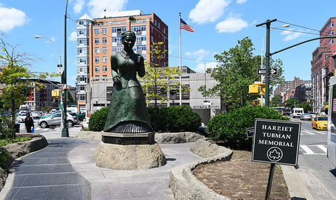 Harriet Tubman Memorial Statue