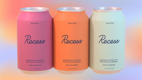 Recess Sparkling Water