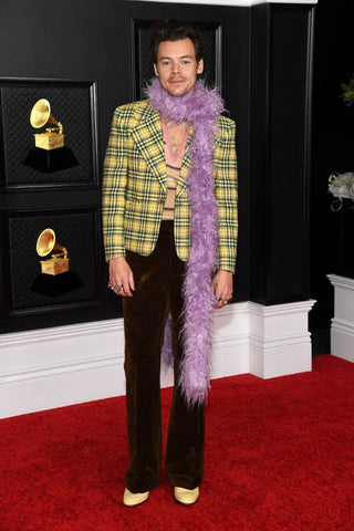 Harry Styles Grammys 2021