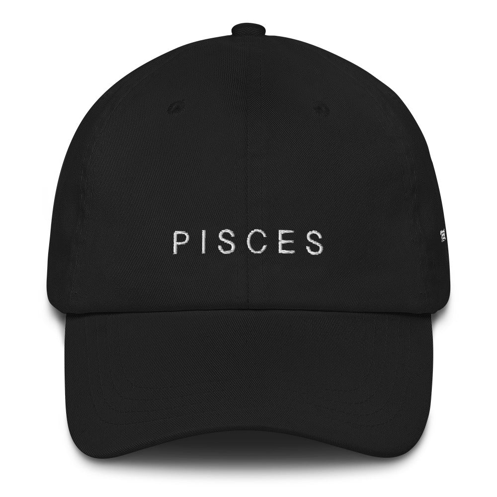 PISCES DAD HAT – TRINE