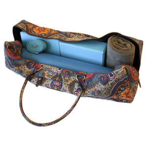 kindfolk yoga mat bag