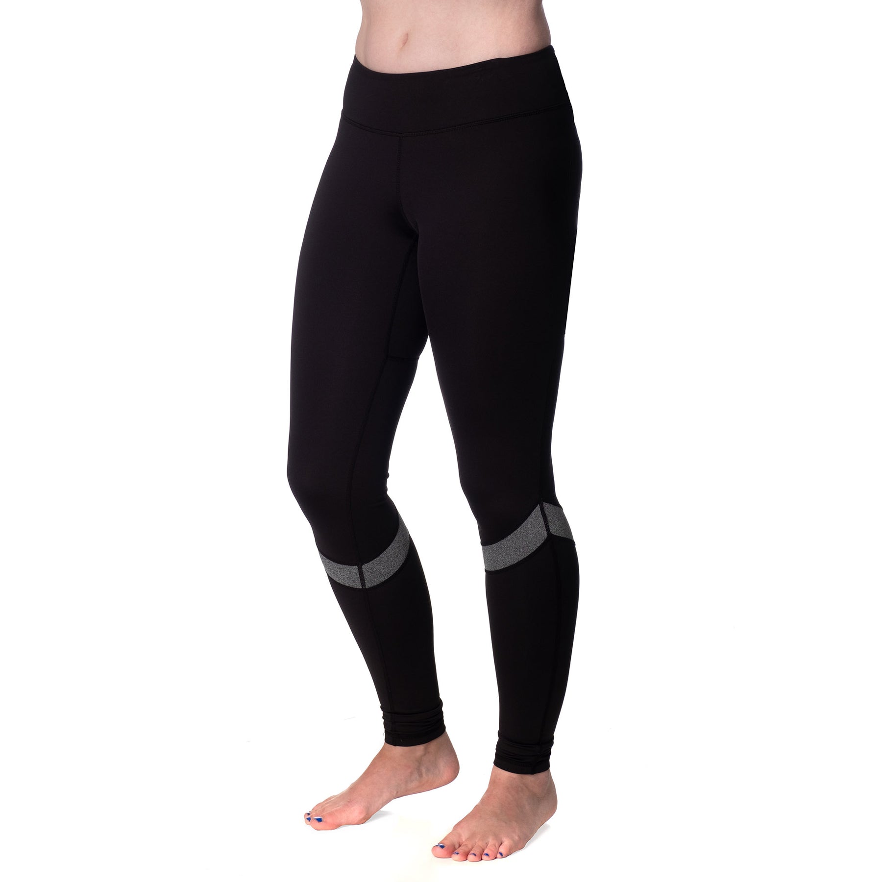 Women's Plus Size Tall Yoga Pants With  International Society of Precision  Agriculture