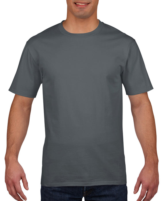  Gildan GD08 - Premium Cotton T Shirt Wizard Printers 