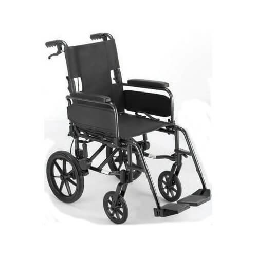 R Healthcare Dash Lite AP Transit Wheelchair MDL2AP Aline Mobility