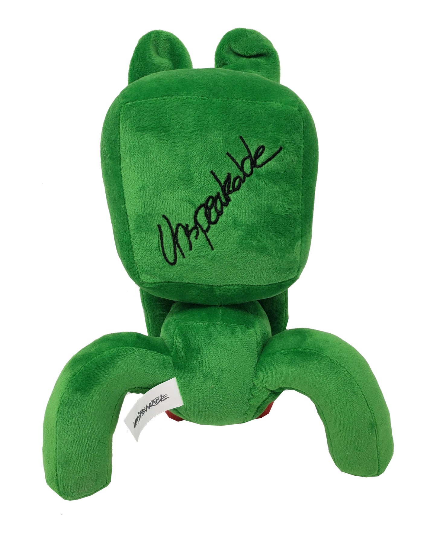 Craftee Plush Toy