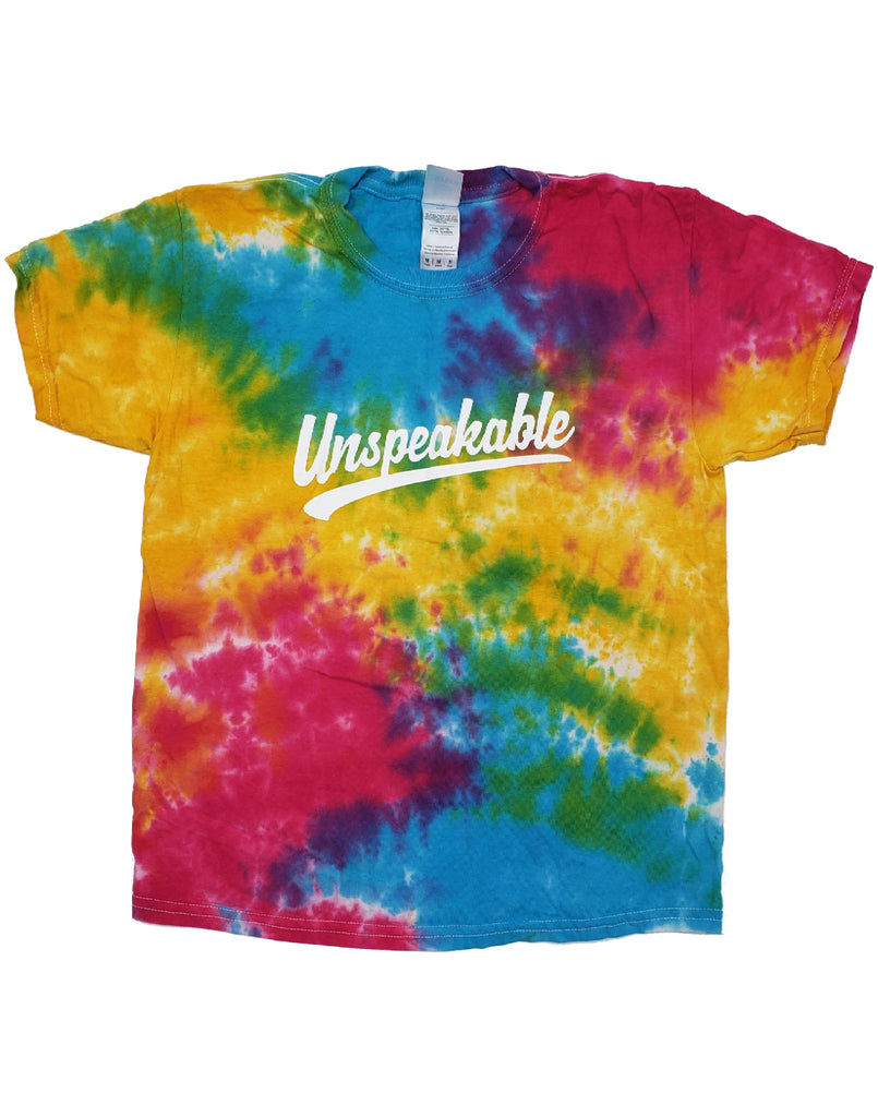 Blaze Tie Dye T Shirt Unspeakablegaming - how to wear two shirts on roblox