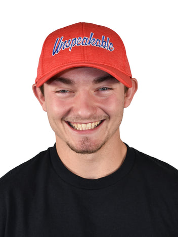 UNSPEAKABLE MERCH | UNSPKBLE SNAPBACK HAT – Unspeakable