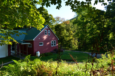 Cozy Green River Getaway Vermont Airbnb