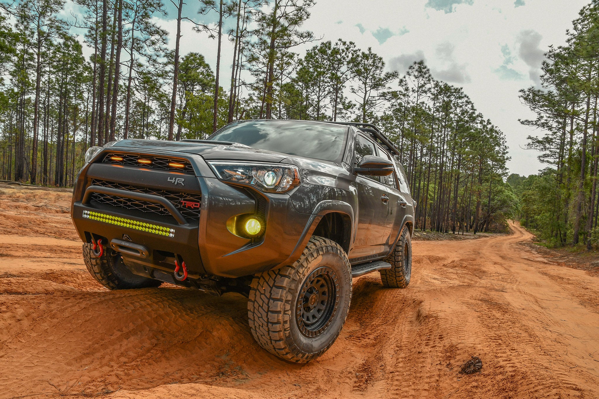 Gallery | 2022 Overland Sector Fleet Video Shoot - Inverness, FL