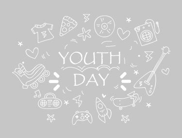 International Youth Day T-shirt
