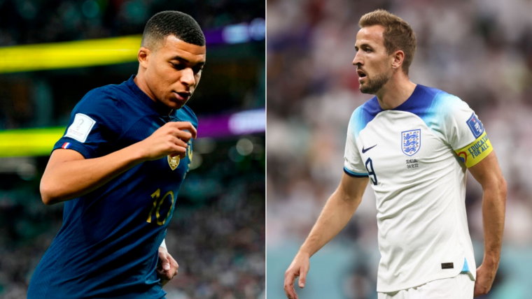 World Cup 2022 quarter-final showdown, England v/s France