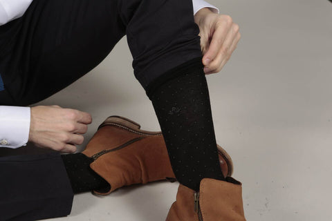 Fashionable socks