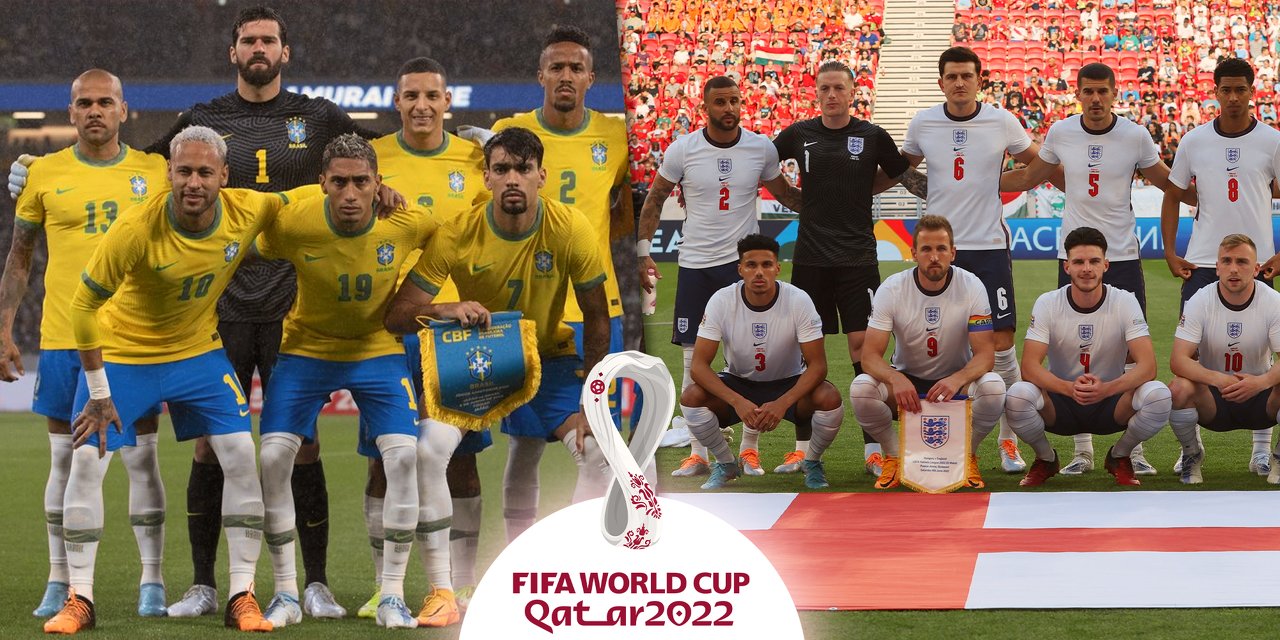 Fifa world cup 2022 - Top 10 Teams