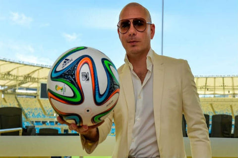 Official FIFA World Cup 2022 soundtrack - Pitbull