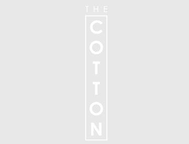 The Cotton London's branded black t-shirt