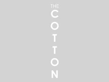 The Cotton London's branded Black t-shirt