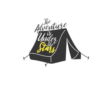 Adventure Camping T-Shirt