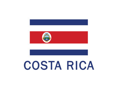 Supima Cotton Costa Rica Country T-shirt