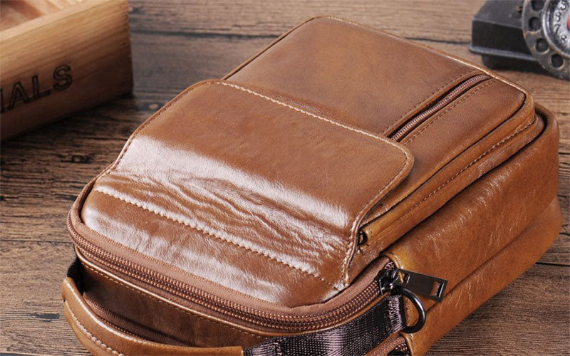 Stylo Leather Man Purse | Winni.in