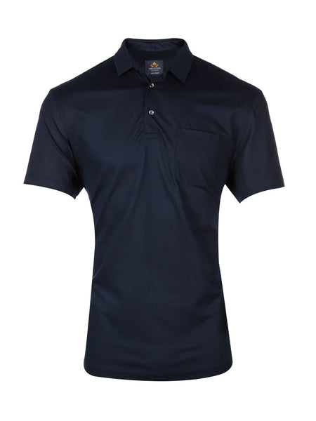 CLASSIC FIT KNITTED PIQUE POLO