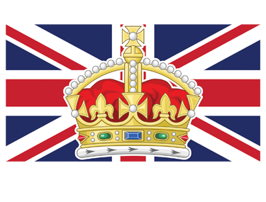 Queen's platinum Jubilee Graphic Design