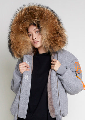 Women's Arctic Army Coats and Jackets