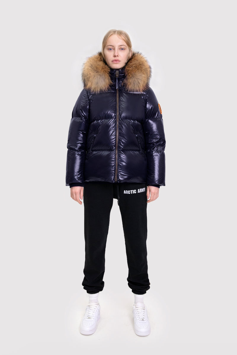 WOMEN'S ARCTIC ARMY PUFFERS – Arctic Army