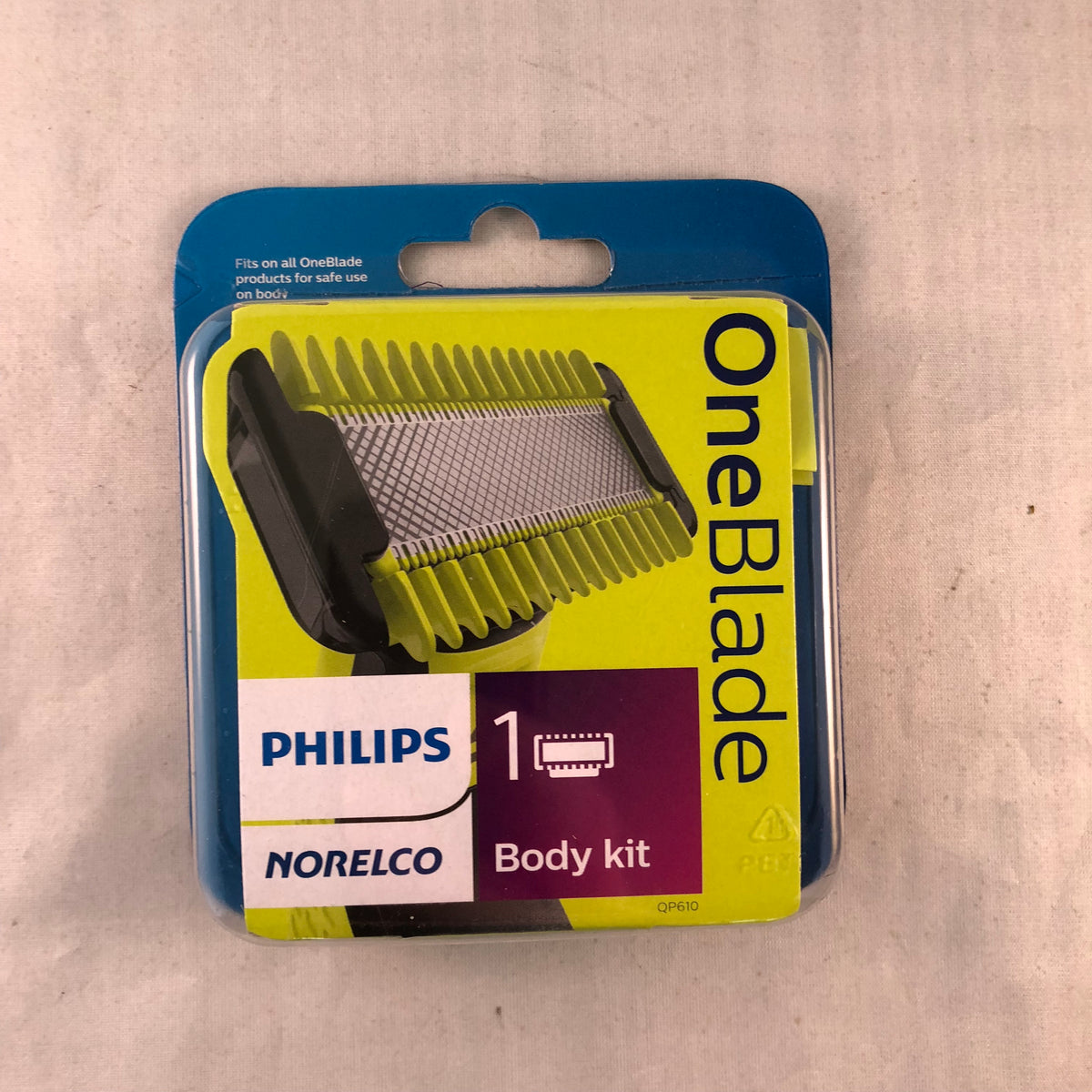 oneblade body kit review